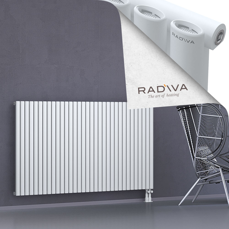 Bia Aluminium Radiator 1000x1906 White