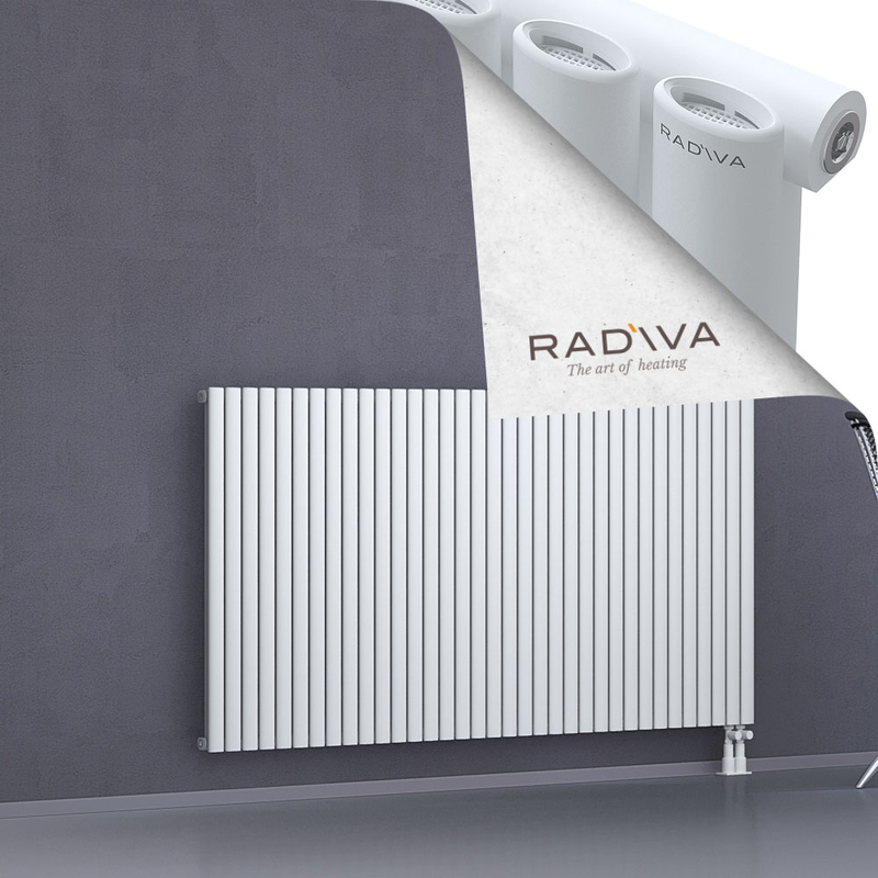 Bia Aluminium Radiator 1000x2022 White