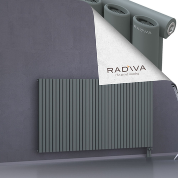 Bia Aluminium Radiator 1000x2080 Anthracite - Thumbnail