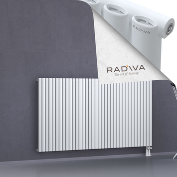 Bia Aluminium Radiator 1000x2080 White - Thumbnail