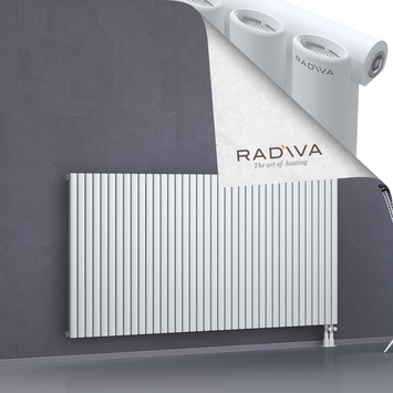 Bia Aluminium Radiator 1000x2196 White - Thumbnail