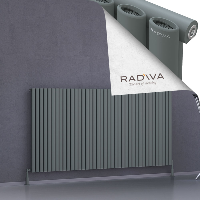 Bia Aluminium Radiator 1000x2254 Anthracite