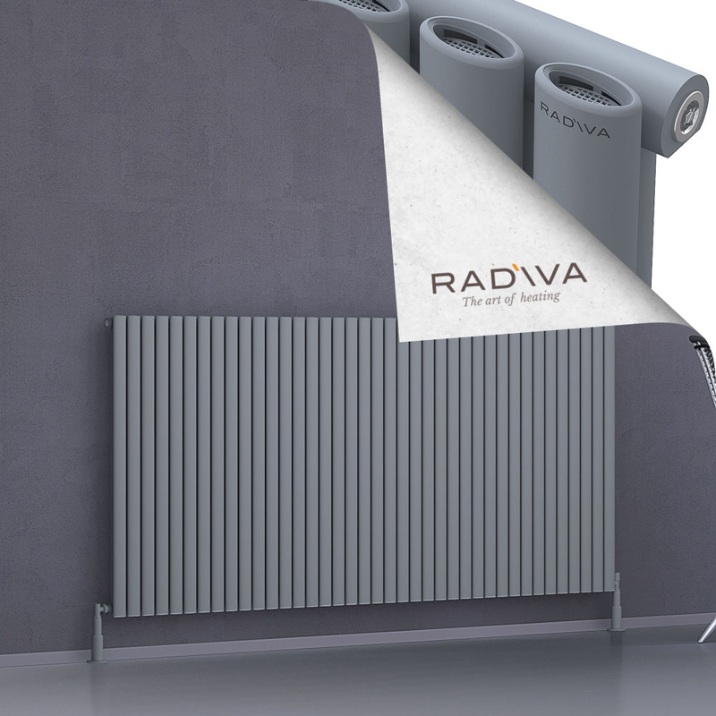 Bia Aluminium Radiator 1000x2254 Grey