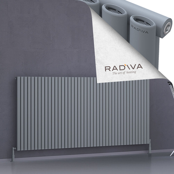 Bia Aluminium Radiator 1000x2428 Grey - Thumbnail