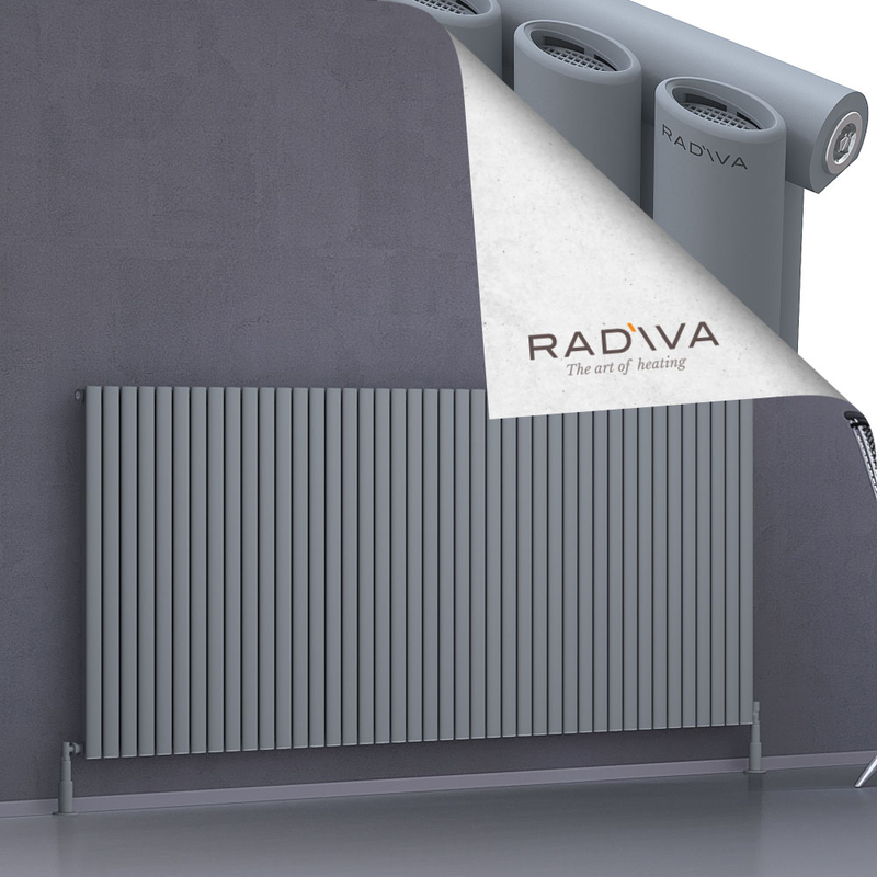 Bia Aluminium Radiator 1000x2428 Grey