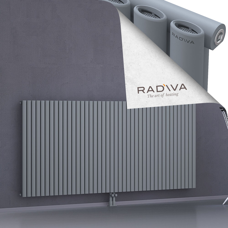 Bia Aluminium Radiator 1000x2428 Grey