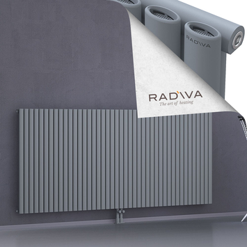 Bia Aluminium Radiator 1000x2486 Grey - Thumbnail