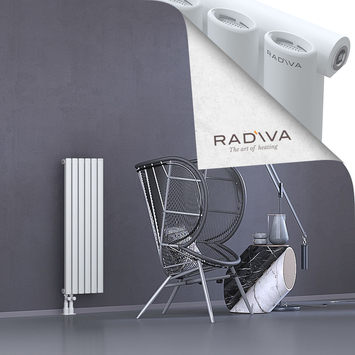 Bia Aluminium Radiator 1000x340 White - Thumbnail