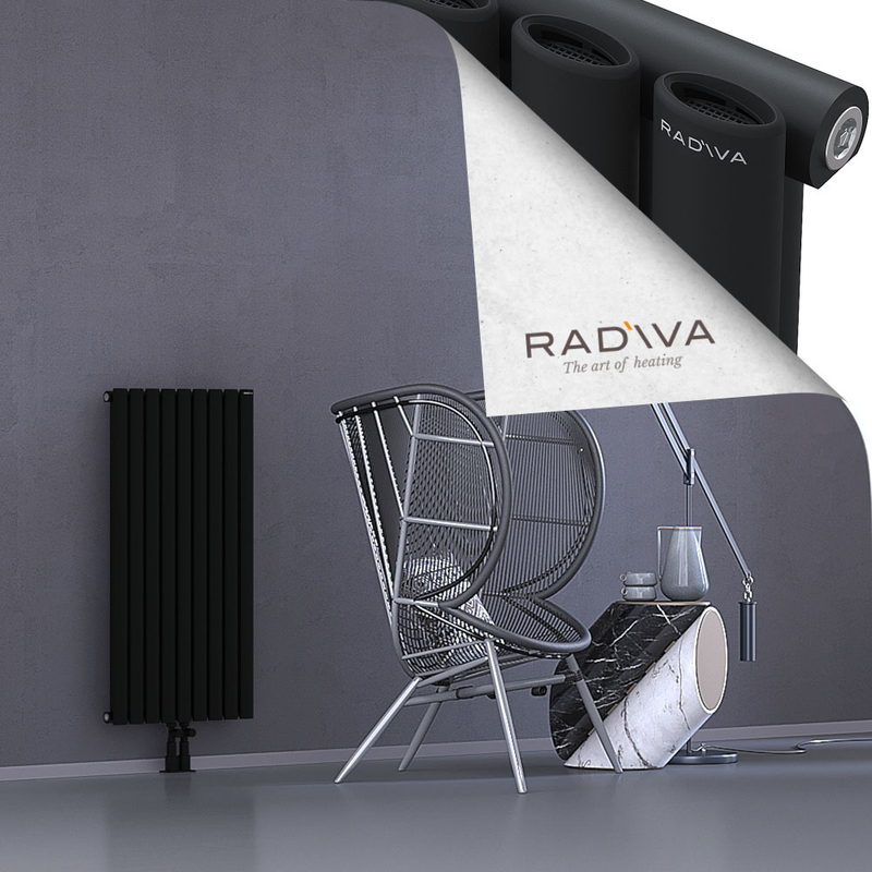 Bia Aluminium Radiator 1000x514 Black