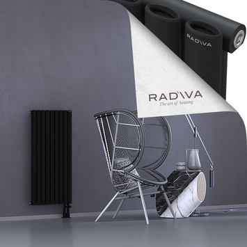 Bia Aluminium Radiator 1000x514 Black - Thumbnail