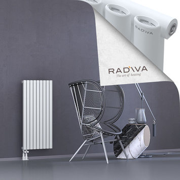 Bia Aluminium Radiator 1000x514 White - Thumbnail