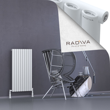 Bia Aluminium Radiator 1000x572 White - Thumbnail