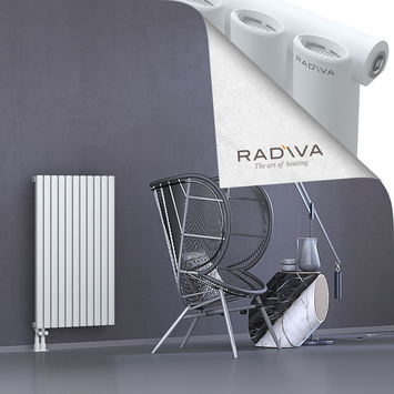 Bia Aluminium Radiator 1000x630 White - Thumbnail