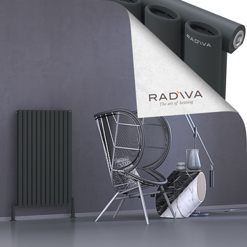 Bia Aluminium Radiator 1000x688 Dark Anthracite - Thumbnail