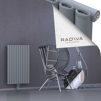 Bia Aluminium Radiator 1000x688 Grey - Thumbnail