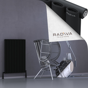 Bia Aluminium Radiator 1000x746 Black - Thumbnail