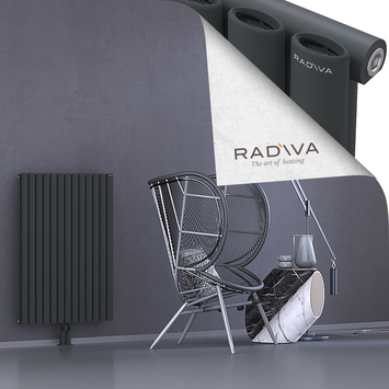 Bia Aluminium Radiator 1000x746 Dark Anthracite - Thumbnail