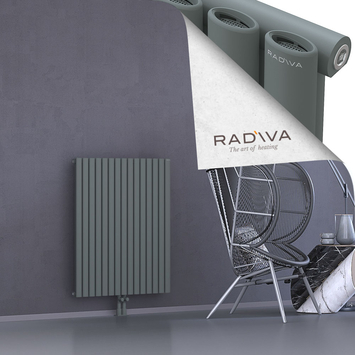 Bia Aluminium Radiator 1000x862 Anthracite - Thumbnail