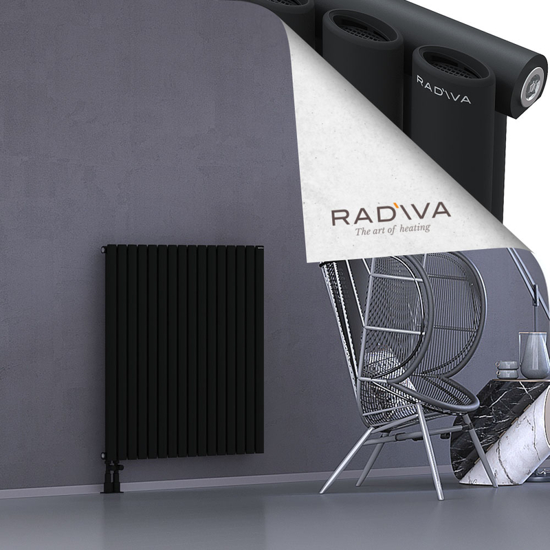 Bia Aluminium Radiator 1000x920 Black