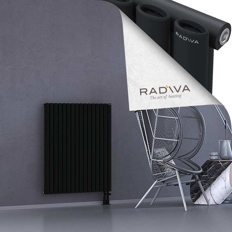 Bia Aluminium Radiator 1000x920 Black