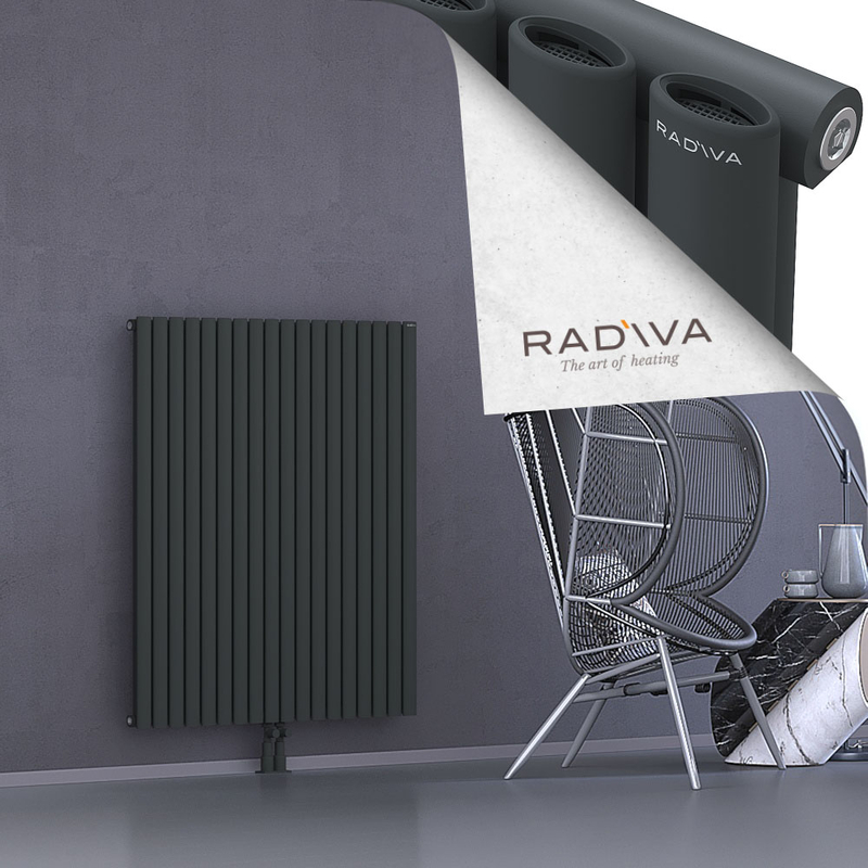 Bia Aluminium Radiator 1200x1036 Dark Anthracite