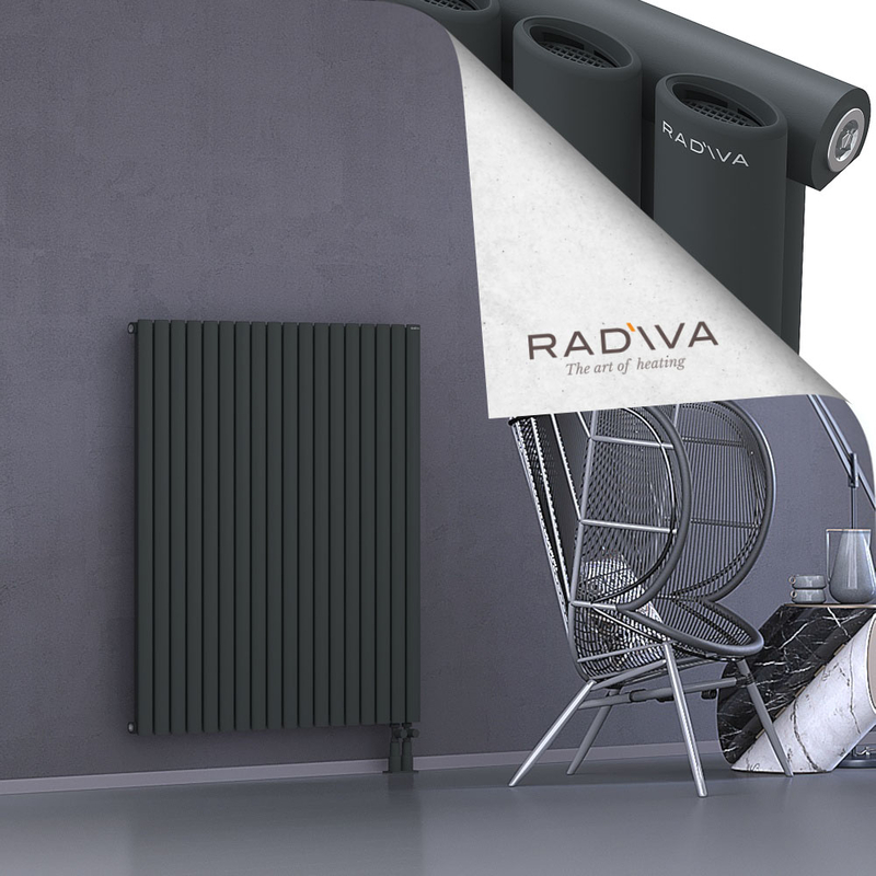 Bia Aluminium Radiator 1200x1036 Dark Anthracite