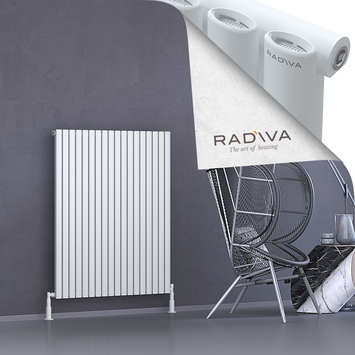 Bia Aluminium Radiator 1200x1036 White - Thumbnail