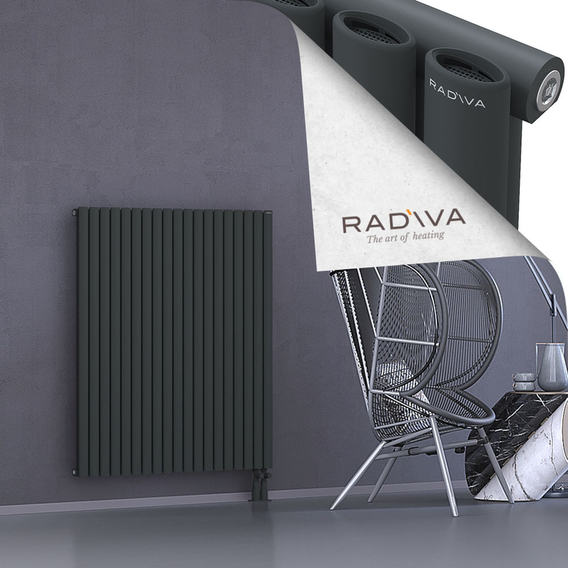 Bia Aluminium Radiator 1200x1094 Dark Anthracite