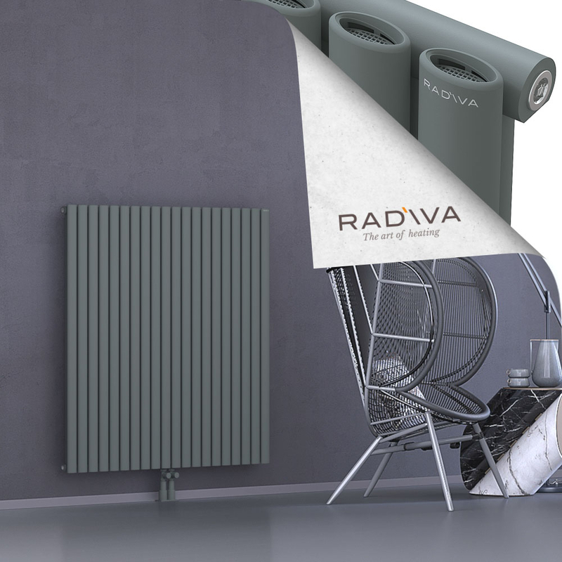 Bia Aluminium Radiator 1200x1152 Anthracite