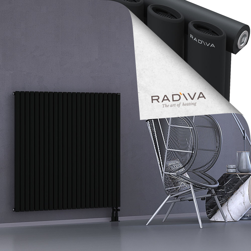 Bia Aluminium Radiator 1200x1326 Black