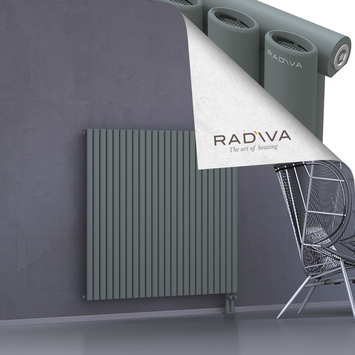 Bia Aluminium Radiator 1200x1384 Anthracite - Thumbnail