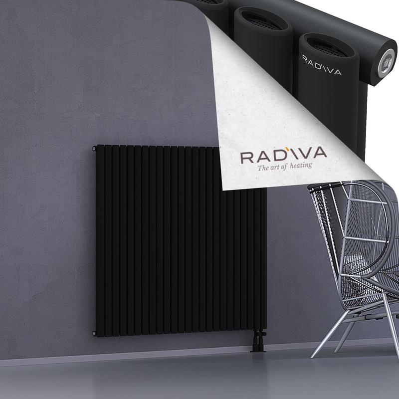 Bia Aluminium Radiator 1200x1384 Black