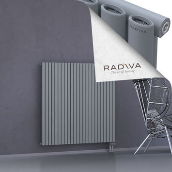 Bia Aluminium Radiator 1200x1384 Grey - Thumbnail