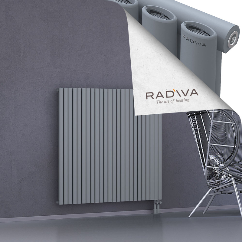 Bia Aluminium Radiator 1200x1384 Grey