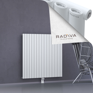 Bia Aluminium Radiator 1200x1384 White - Thumbnail