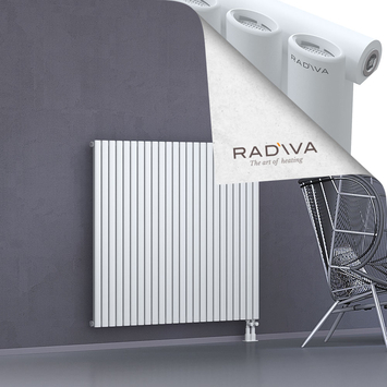 Bia Aluminium Radiator 1200x1384 White - Thumbnail