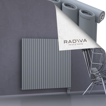 Bia Aluminium Radiator 1200x1500 Grey - Thumbnail