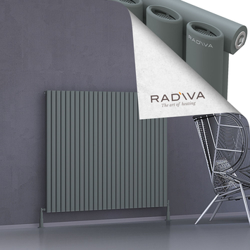 Bia Aluminium Radiator 1200x1558 Anthracite - Thumbnail