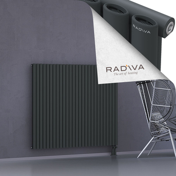 Bia Aluminium Radiator 1200x1558 Dark Anthracite - Thumbnail