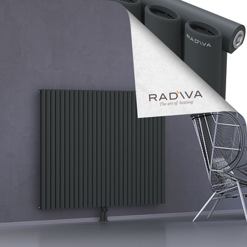 Bia Aluminium Radiator 1200x1616 Dark Anthracite - Thumbnail