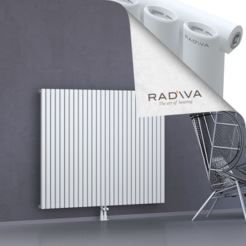 Bia Aluminium Radiator 1200x1616 White - Thumbnail