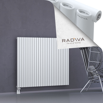 Bia Aluminium Radiator 1200x1616 White - Thumbnail