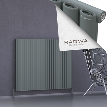 Bia Aluminium Radiator 1200x1674 Anthracite - Thumbnail