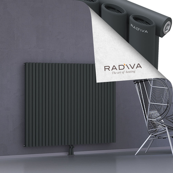 Bia Aluminium Radiator 1200x1674 Dark Anthracite - Thumbnail