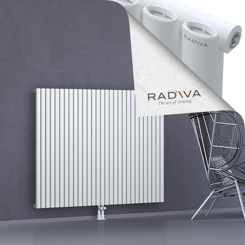 Bia Aluminium Radiator 1200x1674 White