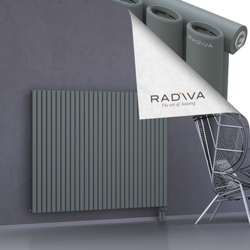 Bia Aluminium Radiator 1200x1732 Anthracite - Thumbnail