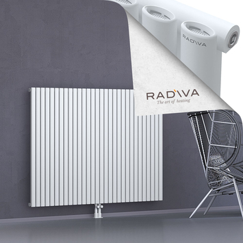 Bia Aluminium Radiator 1200x1732 White - Thumbnail