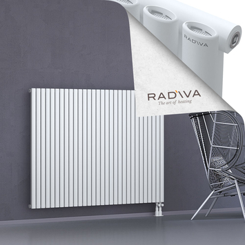 Bia Aluminium Radiator 1200x1732 White - Thumbnail