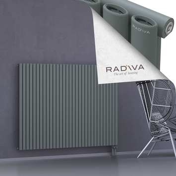 Bia Aluminium Radiator 1200x1790 Anthracite - Thumbnail