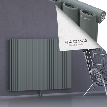 Bia Aluminium Radiator 1200x1848 Anthracite - Thumbnail